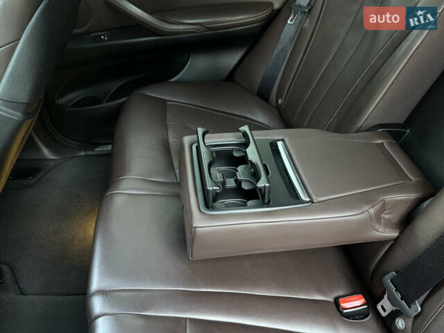 Коричневый БМВ Х5, объемом двигателя 2 л и пробегом 179 тыс. км за 28900 $, фото 71 на Automoto.ua