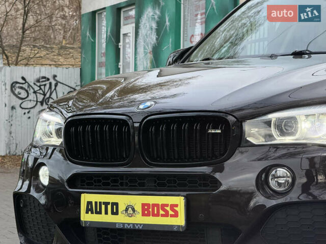 Коричневий БМВ Х5, об'ємом двигуна 2.98 л та пробігом 175 тис. км за 23999 $, фото 3 на Automoto.ua