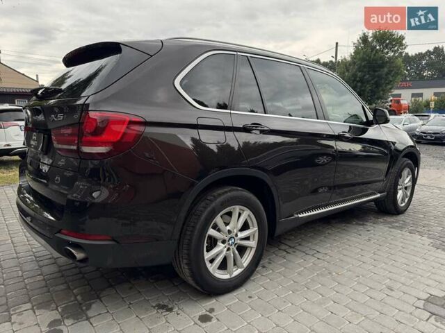 Коричневый БМВ Х5, объемом двигателя 2 л и пробегом 198 тыс. км за 23999 $, фото 16 на Automoto.ua