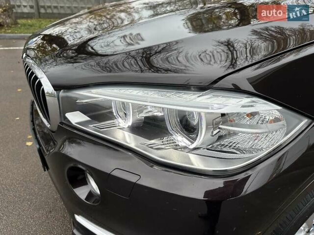 Коричневый БМВ Х5, объемом двигателя 3 л и пробегом 272 тыс. км за 24750 $, фото 7 на Automoto.ua