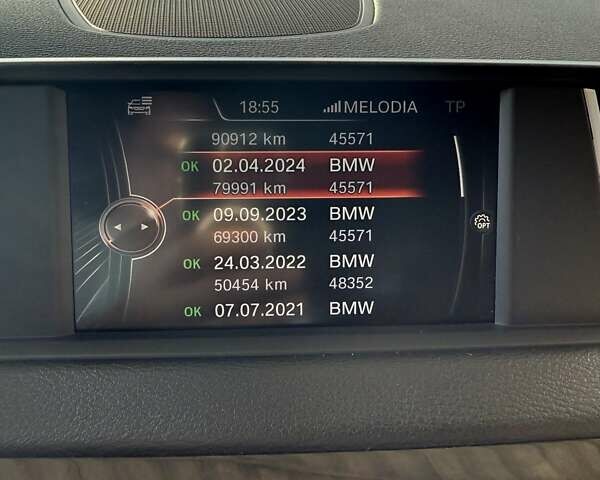 Коричневый БМВ Х5, объемом двигателя 2 л и пробегом 99 тыс. км за 30500 $, фото 31 на Automoto.ua