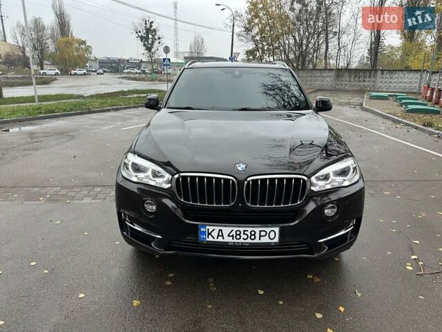 Коричневый БМВ Х5, объемом двигателя 3 л и пробегом 272 тыс. км за 24750 $, фото 10 на Automoto.ua