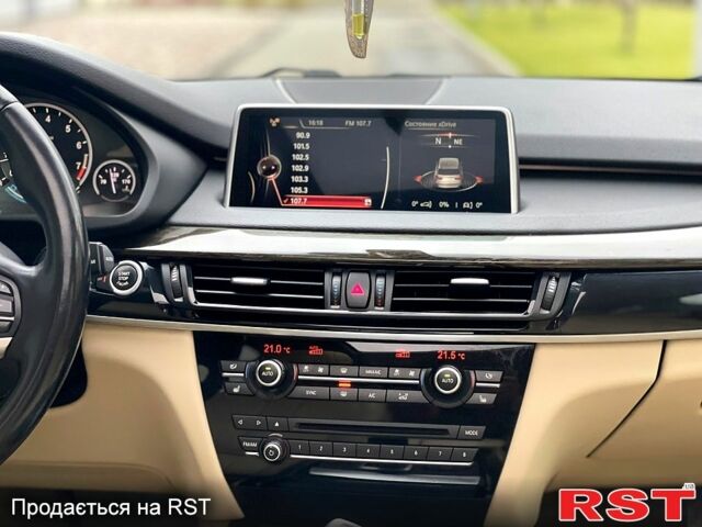 Коричневый БМВ Х5, объемом двигателя 3 л и пробегом 207 тыс. км за 19500 $, фото 7 на Automoto.ua