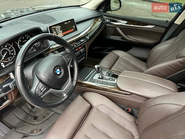 Коричневый БМВ Х5, объемом двигателя 3 л и пробегом 272 тыс. км за 24750 $, фото 41 на Automoto.ua
