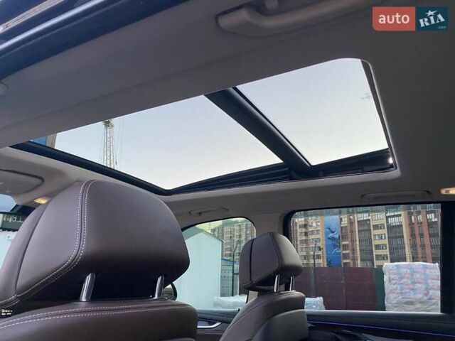 Коричневий БМВ Х5, об'ємом двигуна 2 л та пробігом 197 тис. км за 31500 $, фото 8 на Automoto.ua