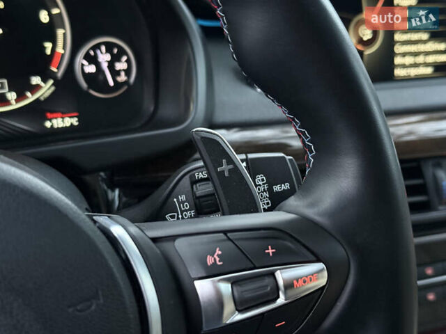 Коричневий БМВ Х5, об'ємом двигуна 2.98 л та пробігом 175 тис. км за 23999 $, фото 38 на Automoto.ua