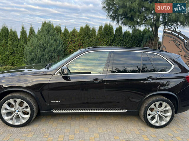 Коричневий БМВ Х5, об'ємом двигуна 2.99 л та пробігом 209 тис. км за 30900 $, фото 16 на Automoto.ua