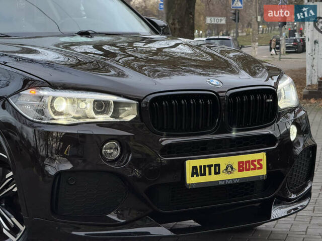 Коричневий БМВ Х5, об'ємом двигуна 2.98 л та пробігом 175 тис. км за 23999 $, фото 9 на Automoto.ua