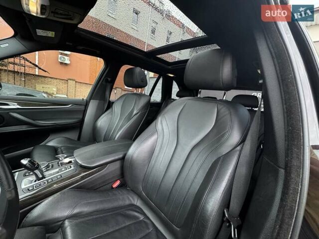 Коричневый БМВ Х5, объемом двигателя 2 л и пробегом 198 тыс. км за 23999 $, фото 22 на Automoto.ua