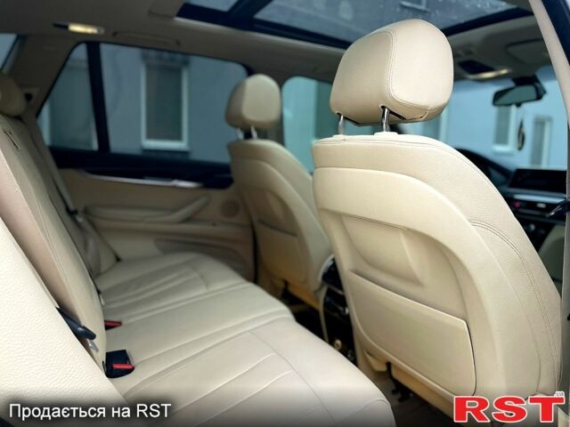 Коричневый БМВ Х5, объемом двигателя 3 л и пробегом 207 тыс. км за 19500 $, фото 9 на Automoto.ua