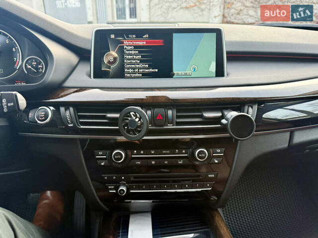 Коричневый БМВ Х5, объемом двигателя 2.98 л и пробегом 112 тыс. км за 29500 $, фото 15 на Automoto.ua