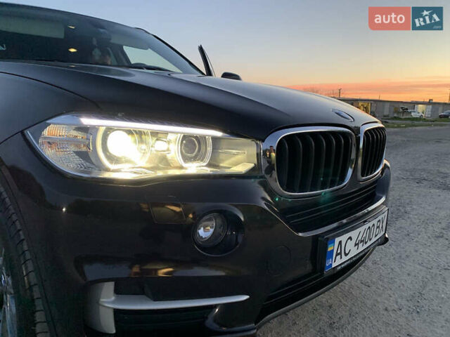 Коричневый БМВ Х5, объемом двигателя 2 л и пробегом 218 тыс. км за 23900 $, фото 52 на Automoto.ua