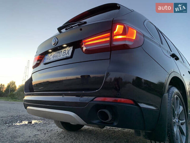 Коричневый БМВ Х5, объемом двигателя 2 л и пробегом 218 тыс. км за 23900 $, фото 46 на Automoto.ua