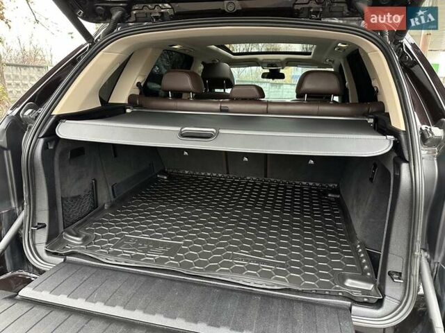 Коричневый БМВ Х5, объемом двигателя 3 л и пробегом 272 тыс. км за 24750 $, фото 88 на Automoto.ua