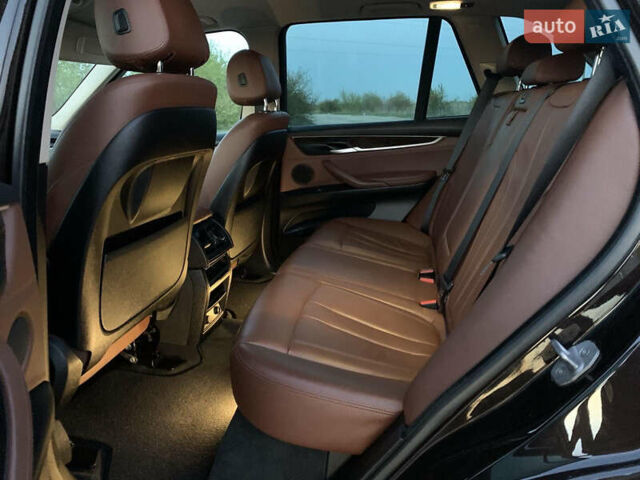 Коричневый БМВ Х5, объемом двигателя 2 л и пробегом 218 тыс. км за 23900 $, фото 76 на Automoto.ua