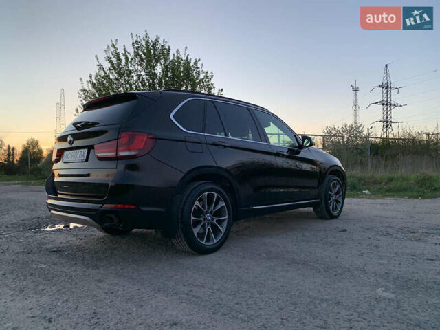 Коричневый БМВ Х5, объемом двигателя 2 л и пробегом 218 тыс. км за 23900 $, фото 15 на Automoto.ua