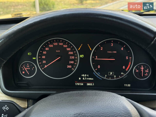 Коричневый БМВ Х5, объемом двигателя 2 л и пробегом 179 тыс. км за 28900 $, фото 52 на Automoto.ua