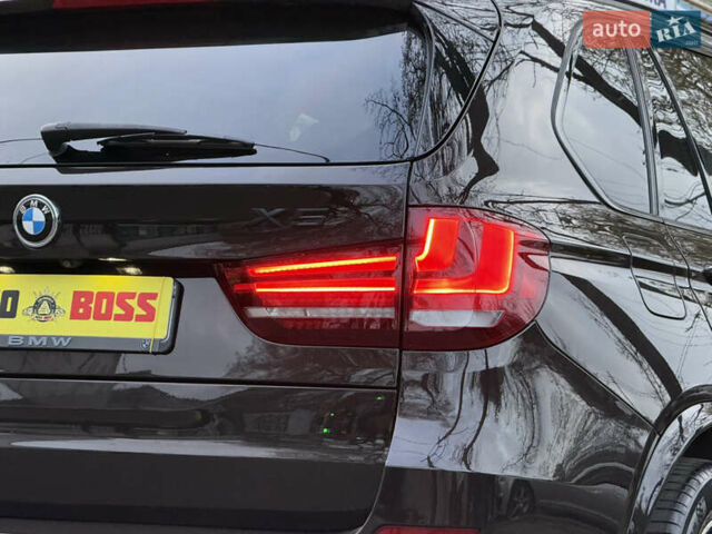 Коричневий БМВ Х5, об'ємом двигуна 2.98 л та пробігом 175 тис. км за 23999 $, фото 18 на Automoto.ua