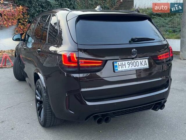 Коричневый БМВ Х5, объемом двигателя 2.98 л и пробегом 112 тыс. км за 29500 $, фото 4 на Automoto.ua