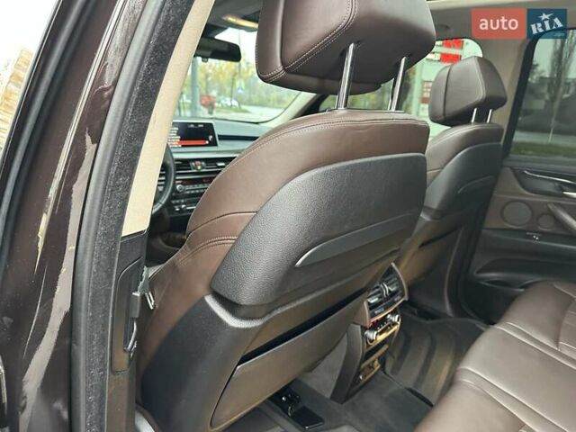 Коричневый БМВ Х5, объемом двигателя 3 л и пробегом 272 тыс. км за 24750 $, фото 51 на Automoto.ua