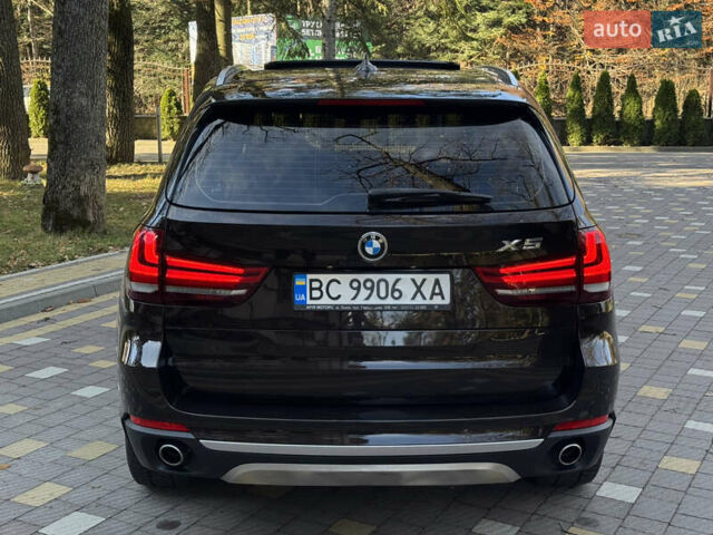Коричневый БМВ Х5, объемом двигателя 2 л и пробегом 179 тыс. км за 28900 $, фото 36 на Automoto.ua