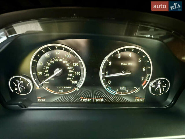 Коричневый БМВ Х5, объемом двигателя 2.98 л и пробегом 112 тыс. км за 29500 $, фото 23 на Automoto.ua