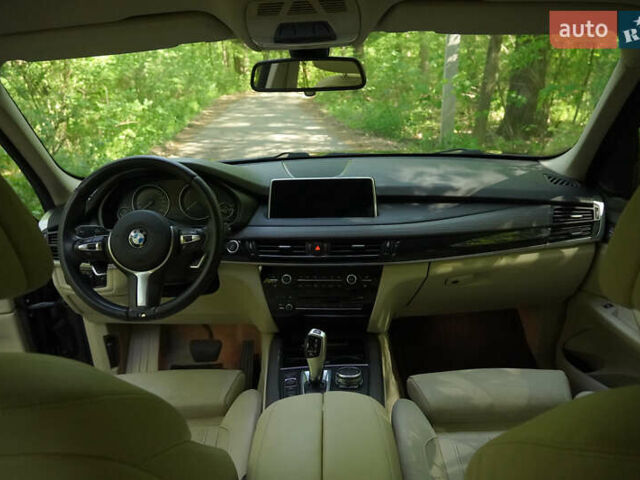 Коричневый БМВ Х5, объемом двигателя 2 л и пробегом 170 тыс. км за 26500 $, фото 14 на Automoto.ua