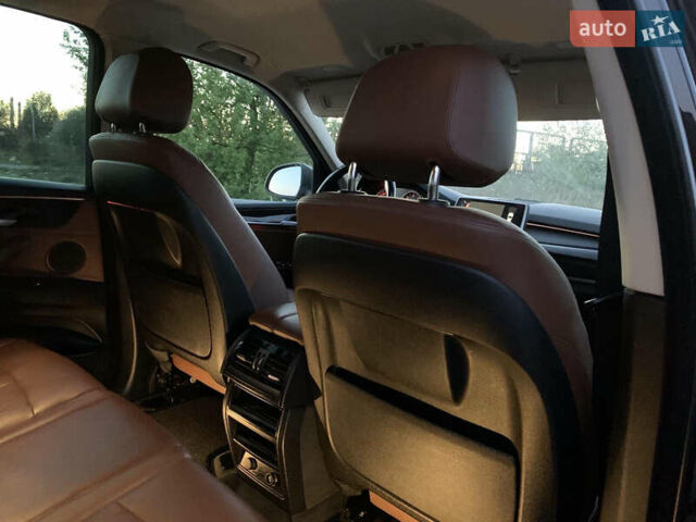 Коричневый БМВ Х5, объемом двигателя 2 л и пробегом 218 тыс. км за 23900 $, фото 89 на Automoto.ua