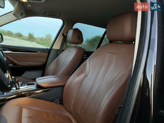 Коричневый БМВ Х5, объемом двигателя 2 л и пробегом 218 тыс. км за 23900 $, фото 96 на Automoto.ua