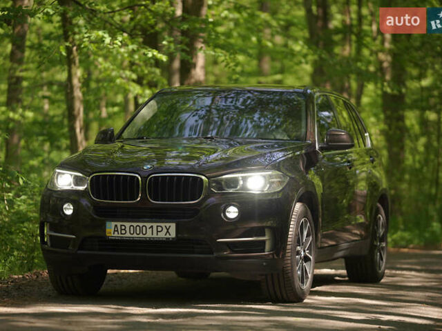 Коричневый БМВ Х5, объемом двигателя 2 л и пробегом 170 тыс. км за 26500 $, фото 6 на Automoto.ua