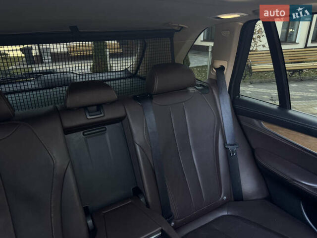 Коричневый БМВ Х5, объемом двигателя 2 л и пробегом 179 тыс. км за 28900 $, фото 93 на Automoto.ua
