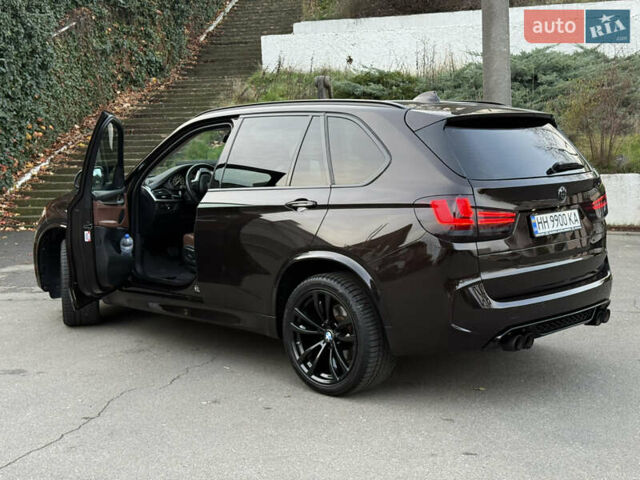 Коричневый БМВ Х5, объемом двигателя 2.98 л и пробегом 112 тыс. км за 29500 $, фото 7 на Automoto.ua