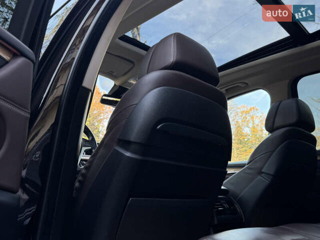 Коричневый БМВ Х5, объемом двигателя 2 л и пробегом 179 тыс. км за 28900 $, фото 75 на Automoto.ua