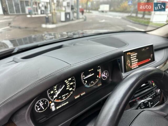 Коричневый БМВ Х5, объемом двигателя 3 л и пробегом 272 тыс. км за 24750 $, фото 38 на Automoto.ua