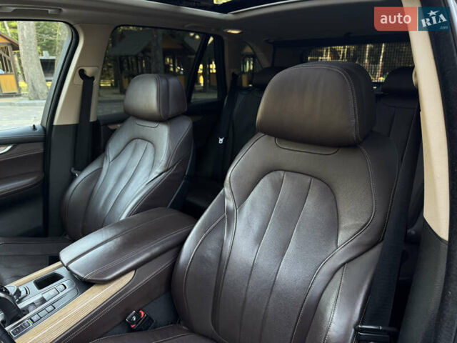 Коричневый БМВ Х5, объемом двигателя 2 л и пробегом 179 тыс. км за 28900 $, фото 62 на Automoto.ua