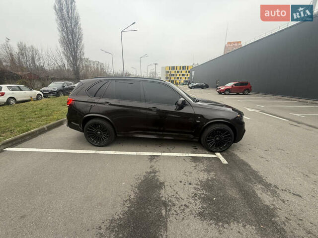 Коричневый БМВ Х5, объемом двигателя 2.98 л и пробегом 159 тыс. км за 23500 $, фото 5 на Automoto.ua