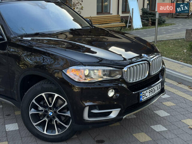 Коричневый БМВ Х5, объемом двигателя 2 л и пробегом 179 тыс. км за 28900 $, фото 18 на Automoto.ua