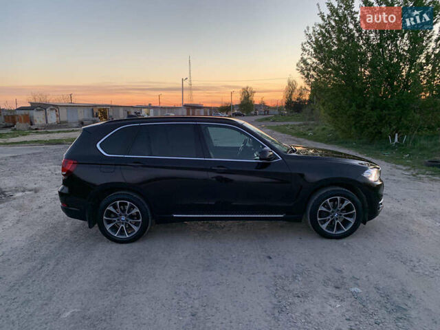 Коричневый БМВ Х5, объемом двигателя 2 л и пробегом 218 тыс. км за 23900 $, фото 14 на Automoto.ua
