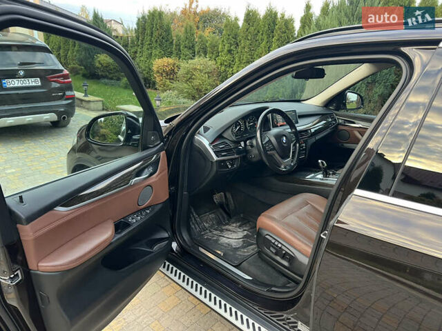 Коричневий БМВ Х5, об'ємом двигуна 2.99 л та пробігом 209 тис. км за 30900 $, фото 5 на Automoto.ua