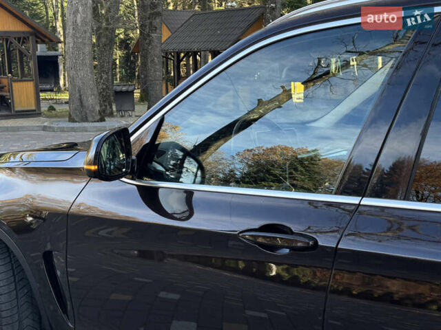 Коричневый БМВ Х5, объемом двигателя 2 л и пробегом 179 тыс. км за 28900 $, фото 15 на Automoto.ua