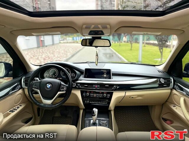 Коричневый БМВ Х5, объемом двигателя 3 л и пробегом 207 тыс. км за 19500 $, фото 6 на Automoto.ua