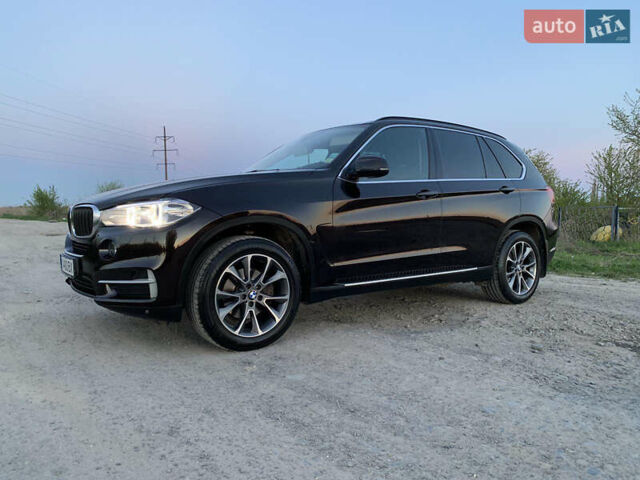 Коричневый БМВ Х5, объемом двигателя 2 л и пробегом 218 тыс. км за 23900 $, фото 25 на Automoto.ua