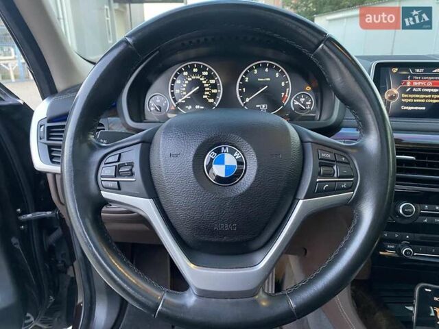 Коричневий БМВ Х5, об'ємом двигуна 2 л та пробігом 197 тис. км за 31500 $, фото 10 на Automoto.ua