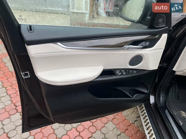 Коричневый БМВ Х5, объемом двигателя 2.99 л и пробегом 287 тыс. км за 26000 $, фото 11 на Automoto.ua