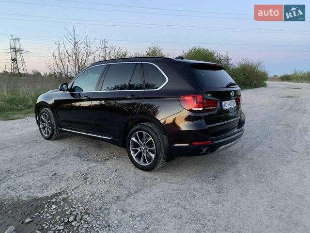 Коричневый БМВ Х5, объемом двигателя 2 л и пробегом 218 тыс. км за 23900 $, фото 22 на Automoto.ua