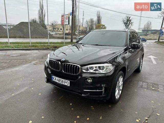Коричневый БМВ Х5, объемом двигателя 3 л и пробегом 272 тыс. км за 24750 $, фото 8 на Automoto.ua