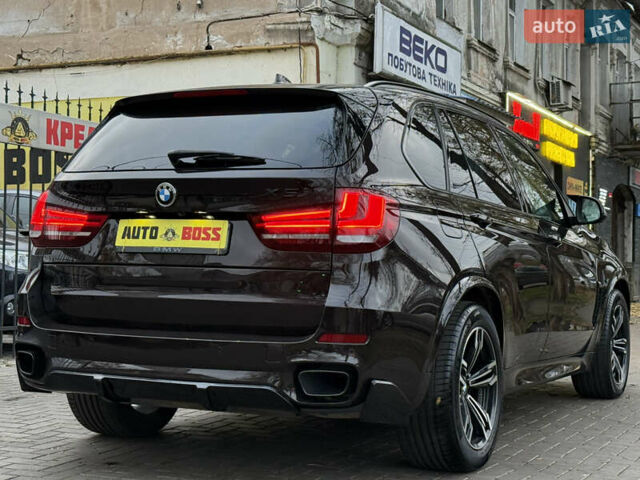 Коричневий БМВ Х5, об'ємом двигуна 2.98 л та пробігом 175 тис. км за 23999 $, фото 17 на Automoto.ua