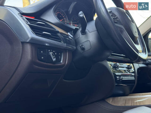 Коричневый БМВ Х5, объемом двигателя 2 л и пробегом 179 тыс. км за 28900 $, фото 50 на Automoto.ua