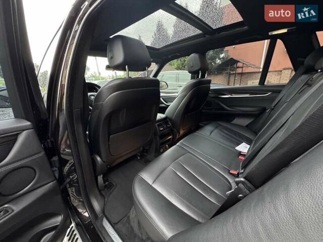 Коричневый БМВ Х5, объемом двигателя 2 л и пробегом 198 тыс. км за 23999 $, фото 2 на Automoto.ua