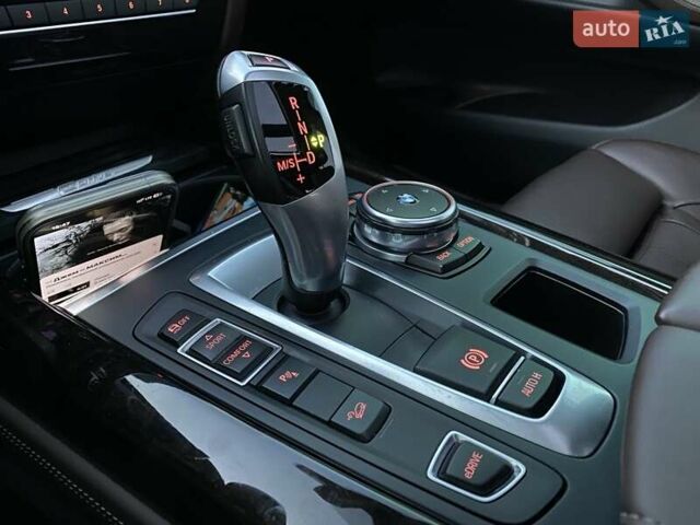 Коричневий БМВ Х5, об'ємом двигуна 2 л та пробігом 197 тис. км за 31500 $, фото 22 на Automoto.ua